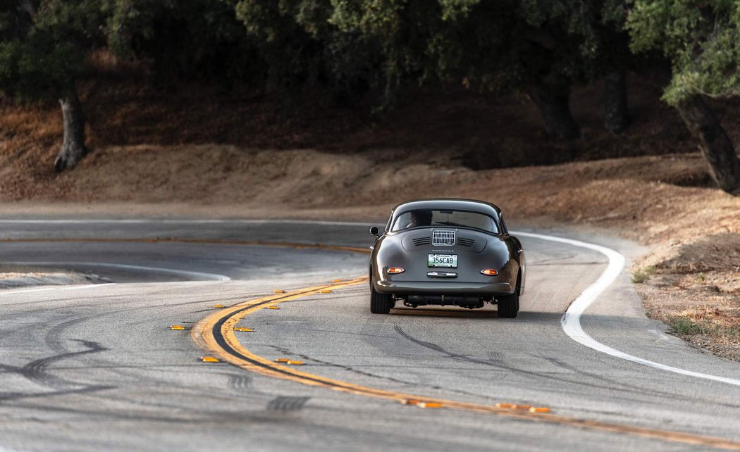 Emory Motorsports Porsche 356