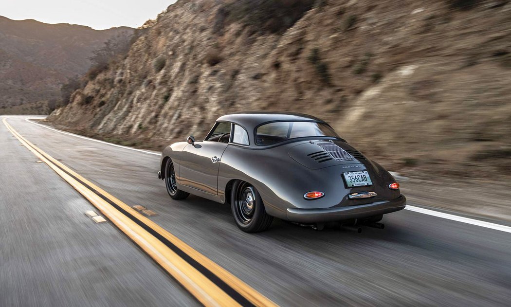 Emory Motorsports Porsche 356