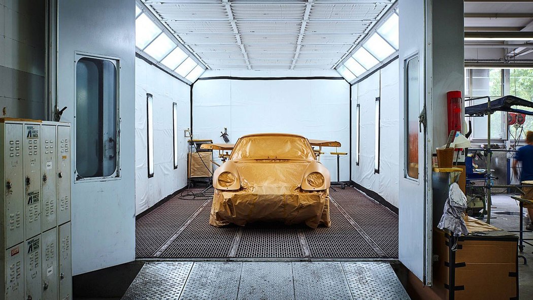 Porsche Project Gold