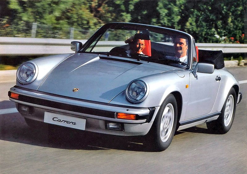 porsche sportovni