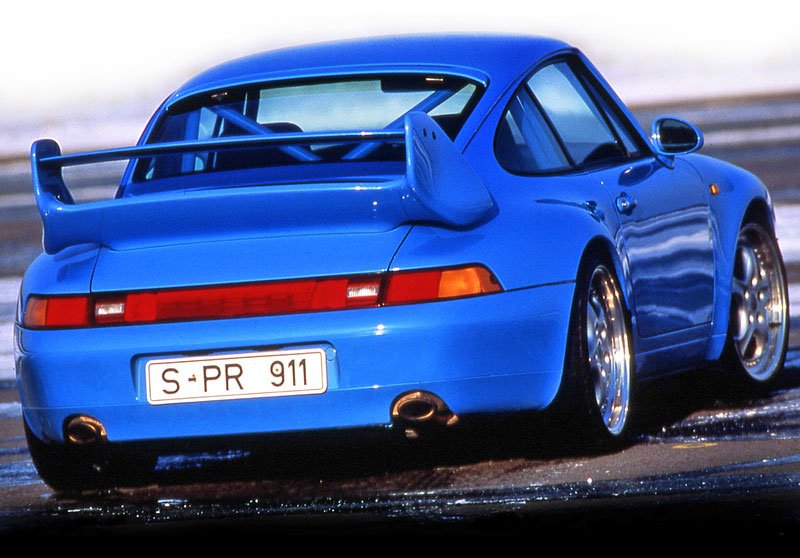 porsche sportovni