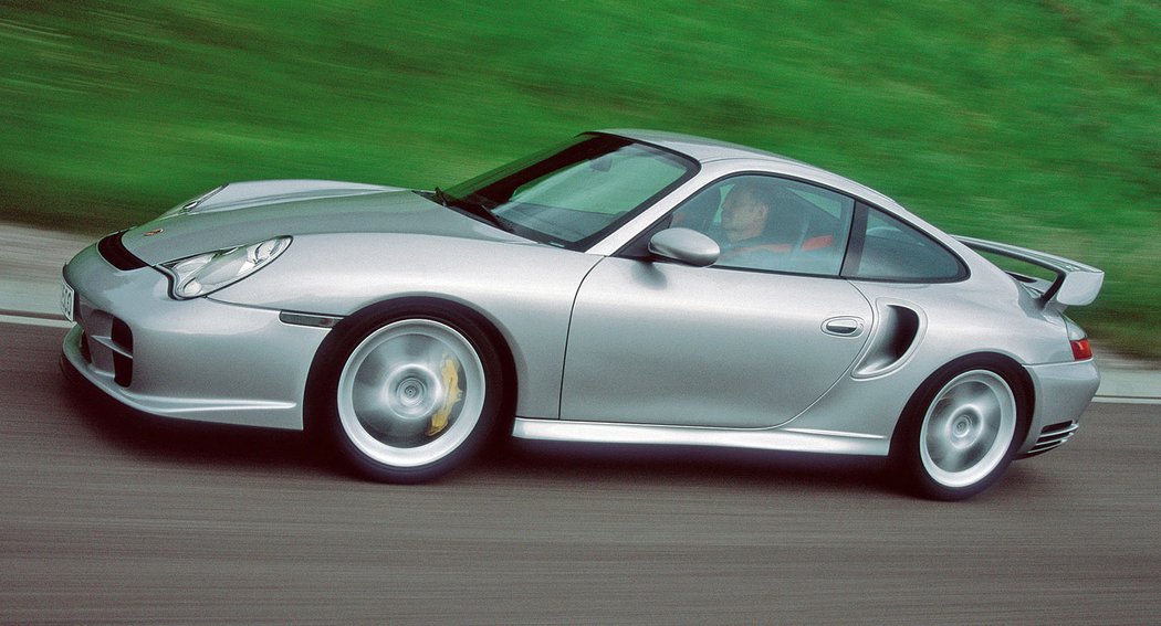 Porsche 996 GT2 (2001)