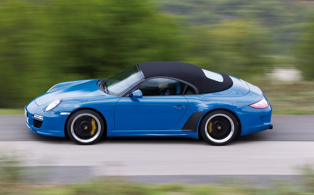 Porsche 997 Speedster (2010)