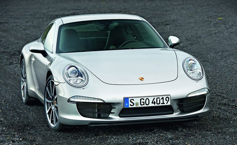 Porsche 911 Carrera typ 991 (2011-2018)