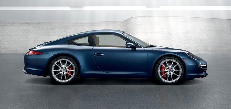 Porsche 911 Carrera typ 991 (2011-2018)