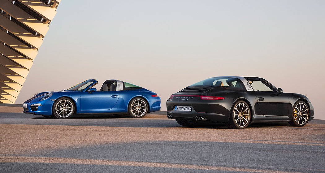 Porsche 911 Carrera typ 991 (2011-2018)