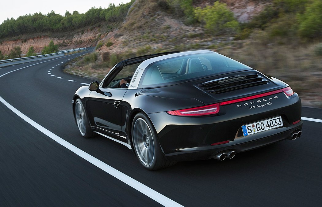 Porsche 911 Carrera typ 991 (2011-2018)