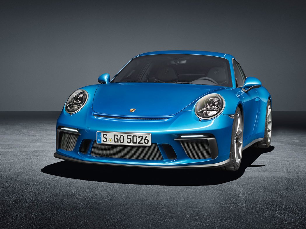 Porsche 911 Carrera typ 991 (2011-2018)