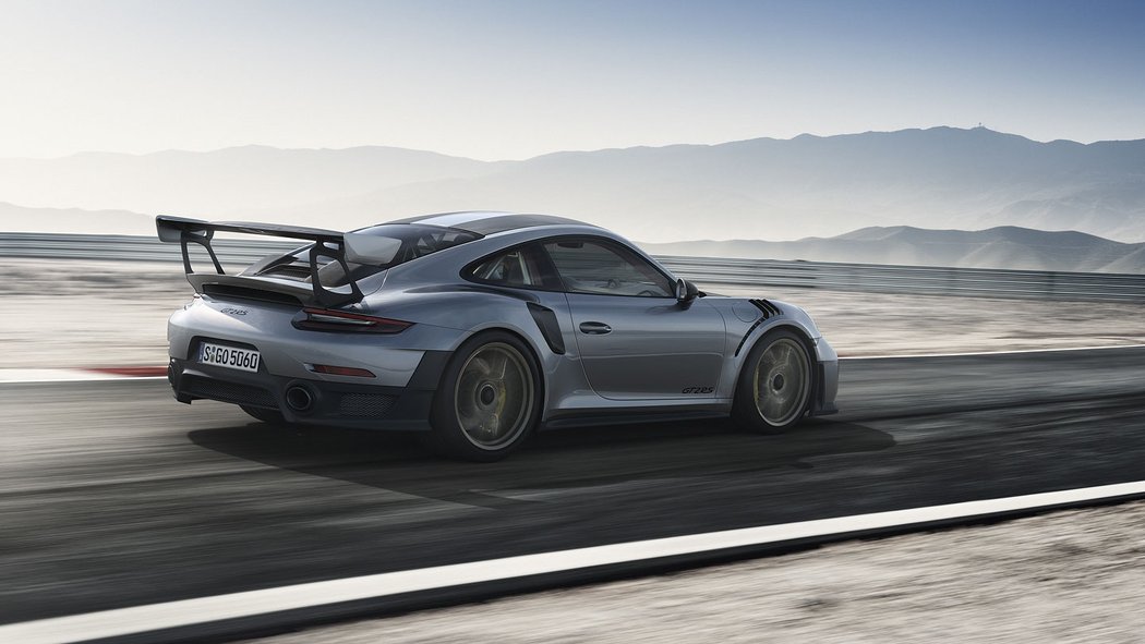 Porsche 911 Carrera typ 991 (2011-2018)