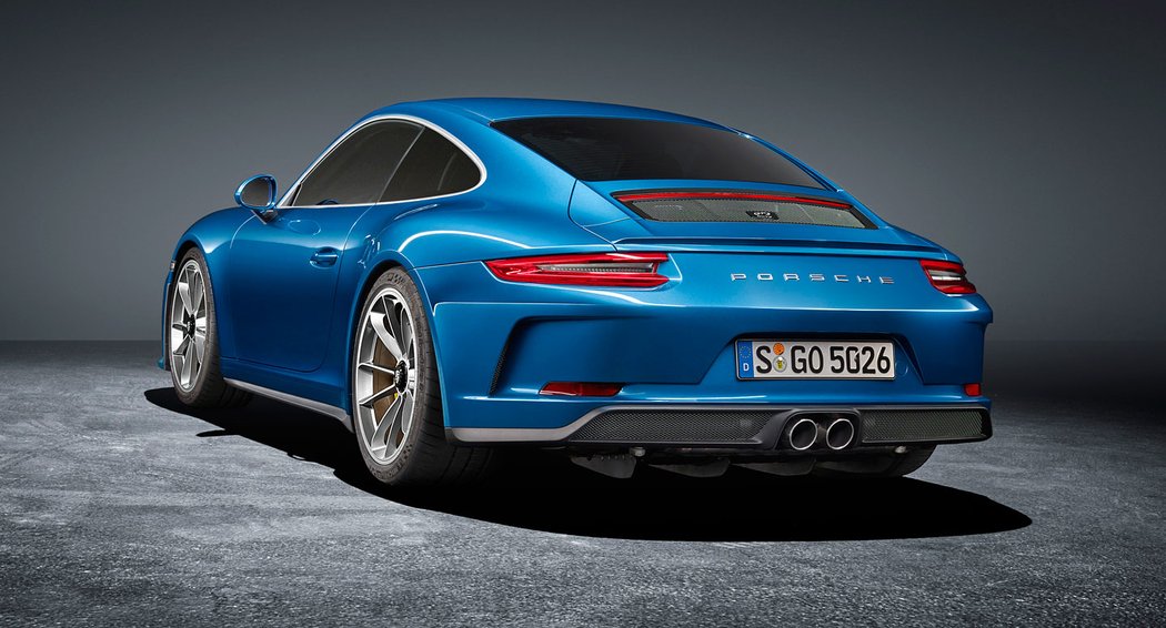 Porsche 911 Carrera typ 991 (2011-2018)