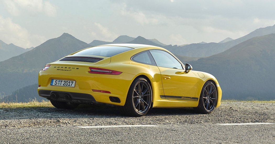 Porsche 911 Carrera typ 991 (2011-2018)