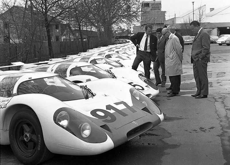 Porsche 917