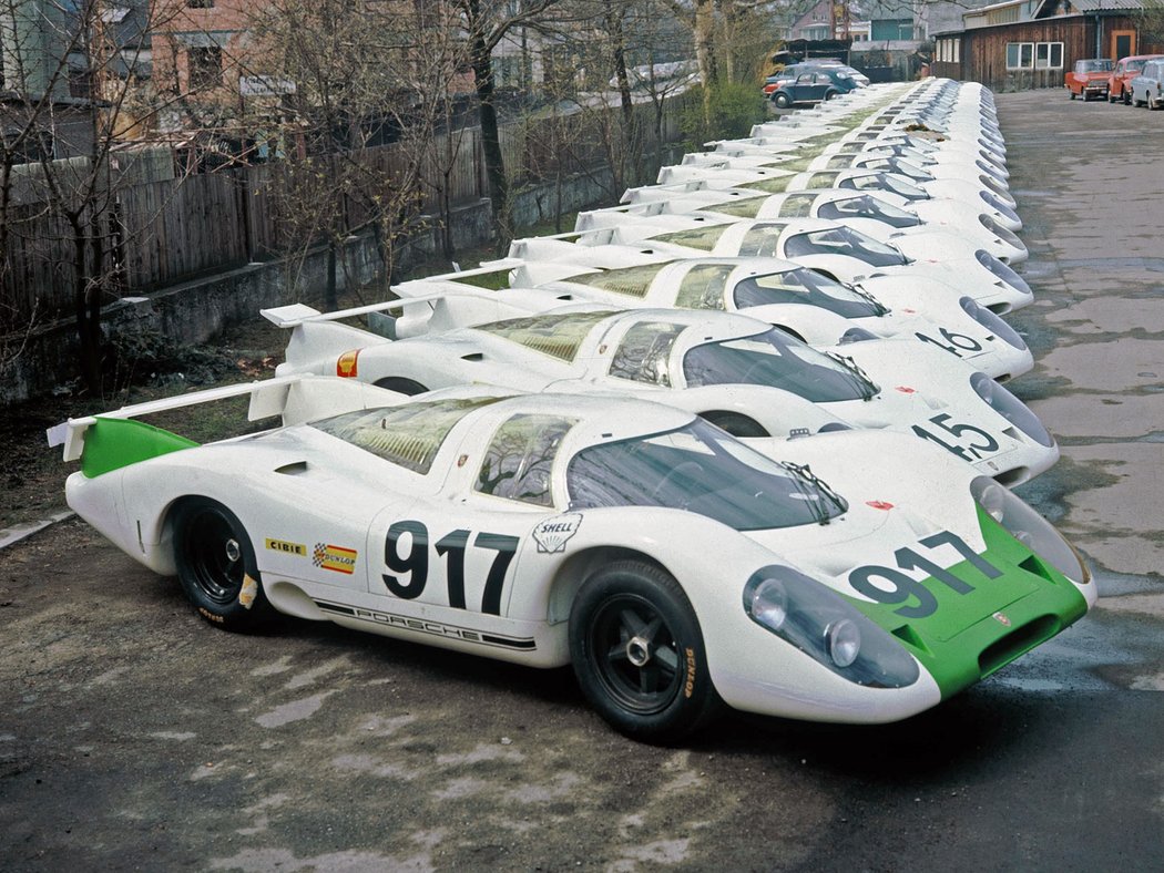 Porsche 917