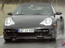 Spy Photos: Porsche 911 Turbo Cabrio