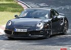 Spy Photos: Porsche 911 Turbo na Nürburgringu