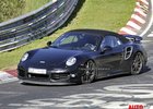 Spy Photos: Porsche 911 Turbo Cabriolet na Nordschleife (zvuk + video)
