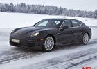 Porsche Panamera (2013): Facelift ve stylu 911