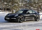 Spy Photos: Dostane Porsche 911 GT3 dvouspojkovou převodovku?