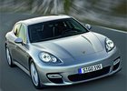 Porsche v ČR prodalo za 4 měsíce loňského roku 56 vozů řady Panamera