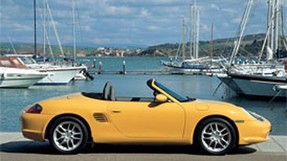 Auto Bild TÜV Report 2011 (vozy stáří 6-7 let): Porsche proti Asii