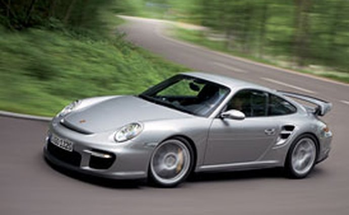 Vozy Porsche získaly prvenství v několika anketách za rok 2008