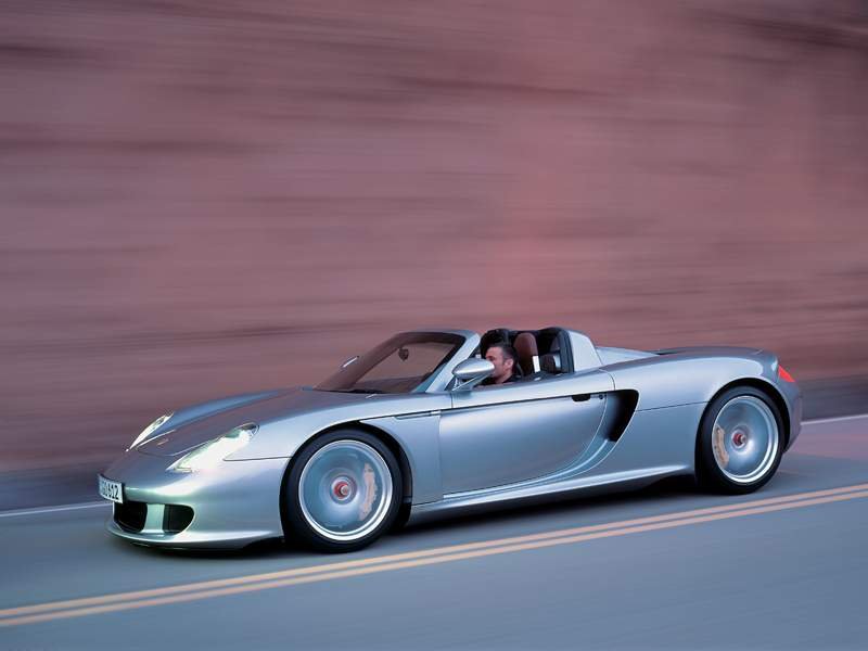 Porsche Carrera GT