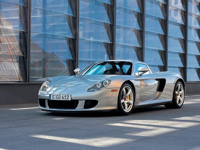 Porsche Carrera GT