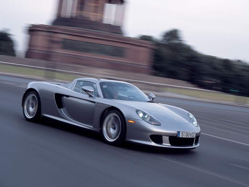 Porsche Carrera GT