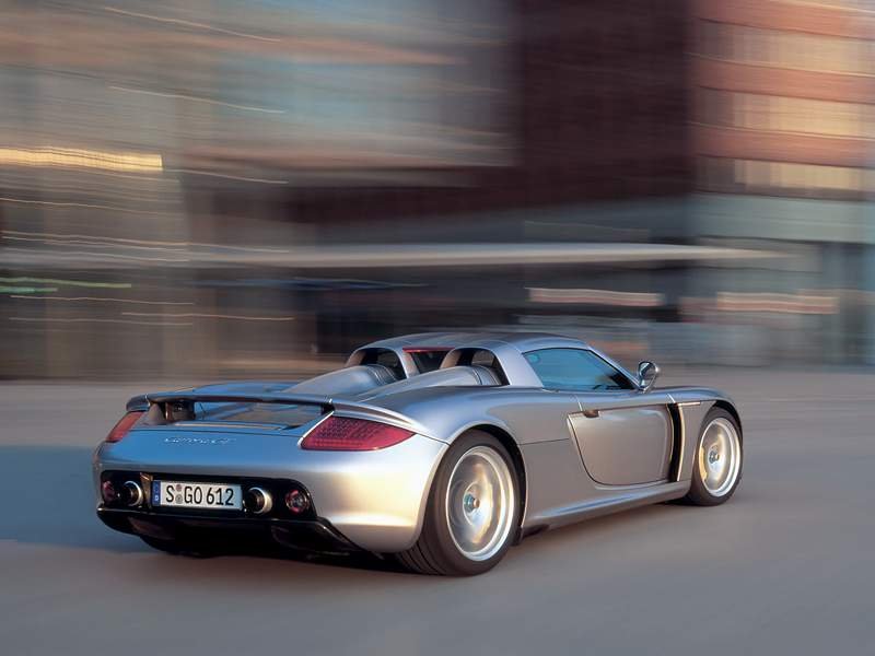 Porsche Carrera GT