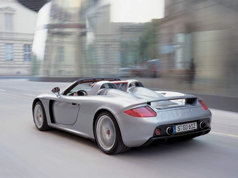 Porsche Carrera GT