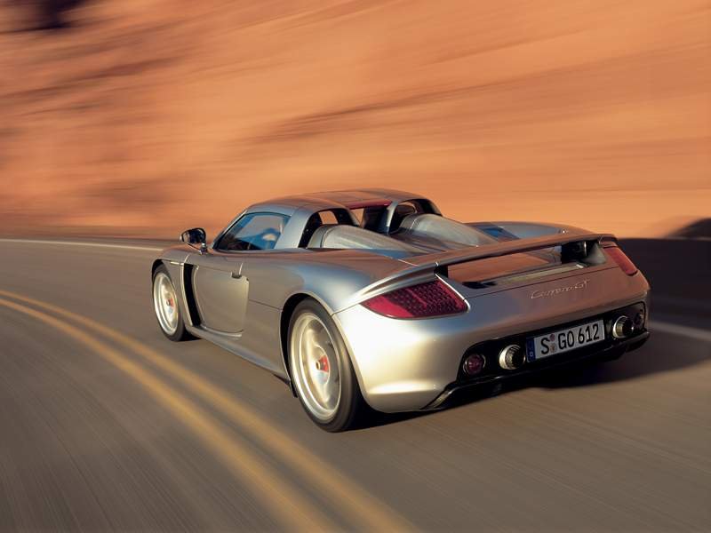 Porsche Carrera GT