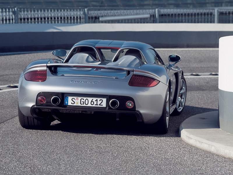 Porsche Carrera GT