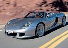 Porsche Carrera GT bude představena v Ženevě