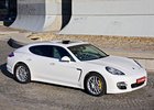 TEST Porsche Panamera Turbo - Ať vás provází síla