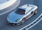 Porsche Carrera GT: odchod na vrcholu slávy