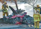 Smrtelná nehoda Paula Walkera: Porsche Carrera GT havarovalo ve 150 km/h