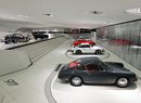 Porsche Museum v Zuffenhausenu: Pro fanoušky povinnost!