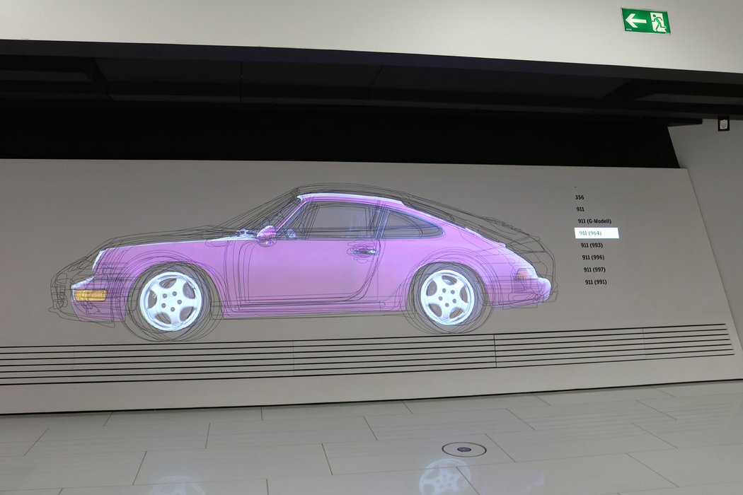 Porsche