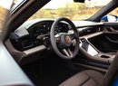 Porsche Taycan 4S Cross Turismo