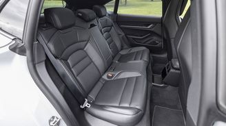 Porsche Taycan 4S Cross Turismo Porsche Taycan 4S Cross Turismo