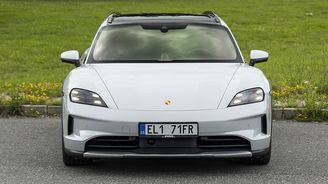 Porsche Taycan 4S Cross Turismo Porsche Taycan 4S Cross Turismo