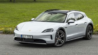 Porsche Taycan 4S Cross Turismo Porsche Taycan 4S Cross Turismo