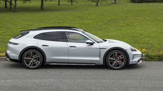 Porsche Taycan 4S Cross Turismo Porsche Taycan 4S Cross Turismo