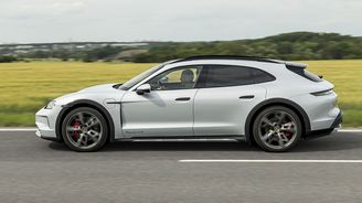 Porsche Taycan 4S Cross Turismo Porsche Taycan 4S Cross Turismo
