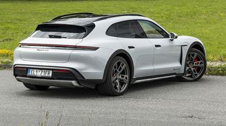 Porsche Taycan 4S Cross Turismo Porsche Taycan 4S Cross Turismo