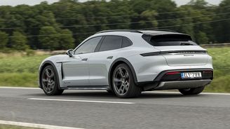 Porsche Taycan 4S Cross Turismo Porsche Taycan 4S Cross Turismo