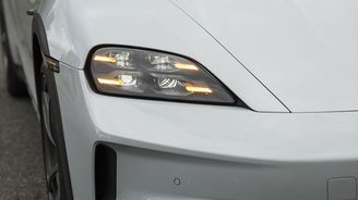 Porsche Taycan 4S Cross Turismo Porsche Taycan 4S Cross Turismo