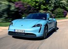 Poprvé za volantem Porsche Taycan 4S Sport Turismo: Tohle by sakra šlo!