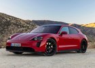Porsche představilo Taycan GTS. I v nové karosářské verzi Sport Turismo