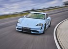 První jízda s Porsche Taycan na okruhu: Jde uvařit elektromobil podle sportovní receptury?